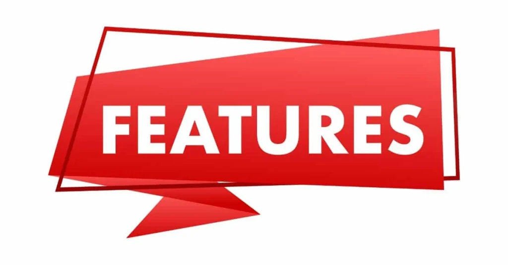 features